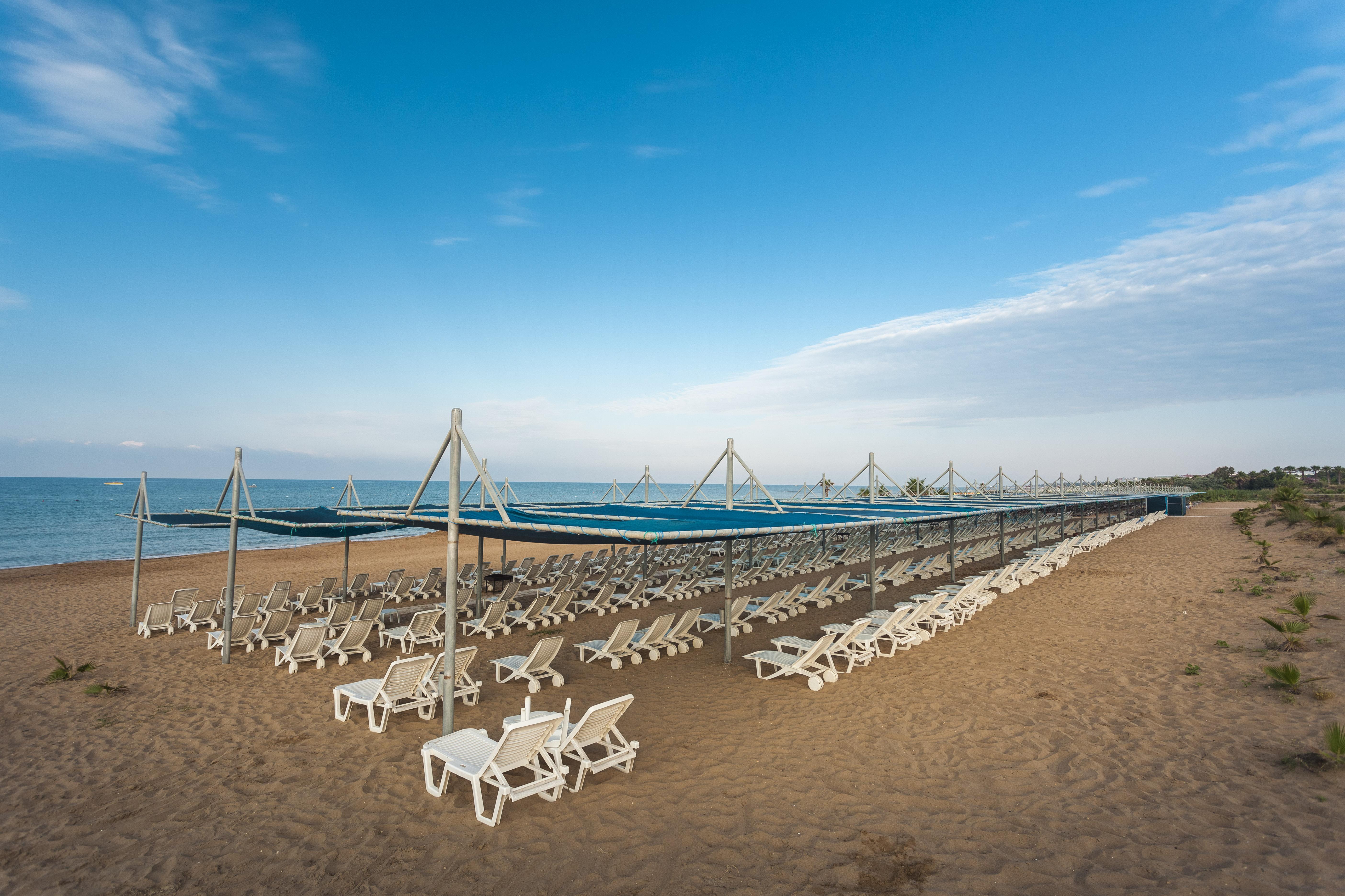 Club Grand Side Hotel Colakli Exterior photo